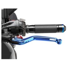 MANETA LARGA FIJA EMBRAGUE PUIG azul a combinar con el color del selector