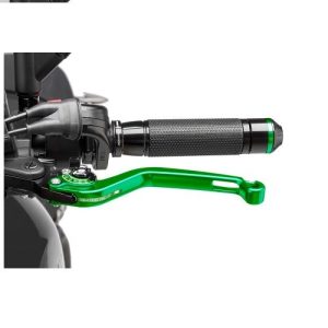 MANETA LARGA FIJA EMBRAGUE PUIG verde a combinar con el color del selector