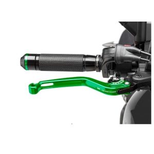 MANETA LARGA FIJA FRENO PUIG verde a combinar con el color del selector