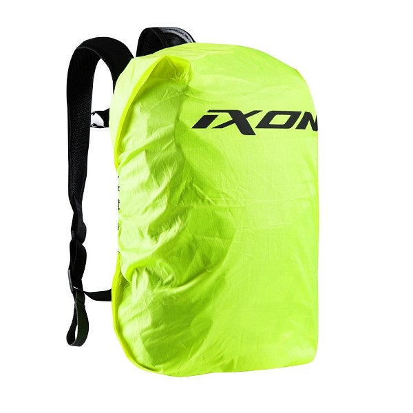 MOCHILA IXON R-TENSION 23 NEGRA, BLANCA Y ROJA