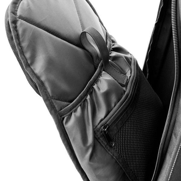 MOCHILA SEMIRIGIDA 18L X-PLOR