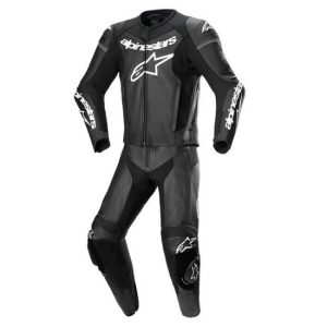 MONO ALPINESTARS GP FORCE LURV 2PC NEGRO