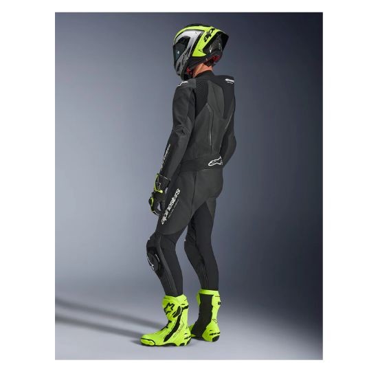 MONO ALPINESTARS GP FORCE V2 1 PIEZA NEGRO