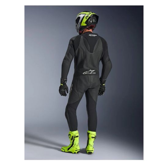 MONO ALPINESTARS GP FORCE V2 1 PIEZA NEGRO