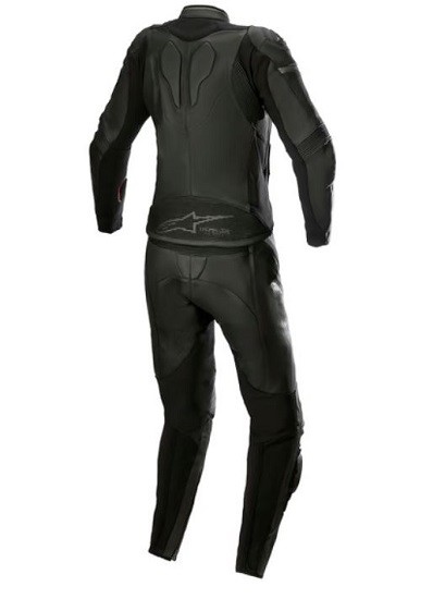 MONO ALPINESTARS STELLA GP PLUS LADY PROFESSIONAL NEGRO Y GRIS