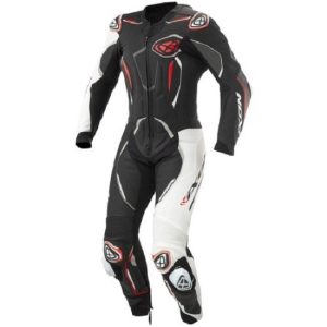MONO IXON DEMONIO NEGRO, BLANCO Y ROJO