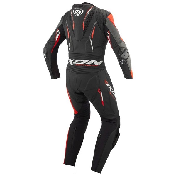 MONO IXON DEMONIO NEGRO, ROJO Y BLANCO