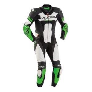 MONO IXON JACKAL NEGRO, BLANCO Y VERDE