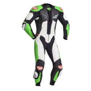 MONO IXON VENDETTA EVO NEGRO, BLANCO Y VERDE