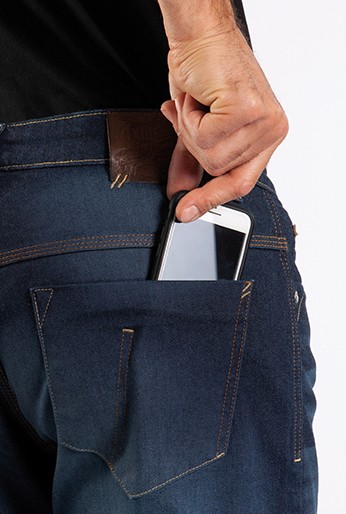 PANTALON IXON ALEX AZUL