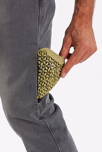 PANTALON IXON ALEX GRIS
