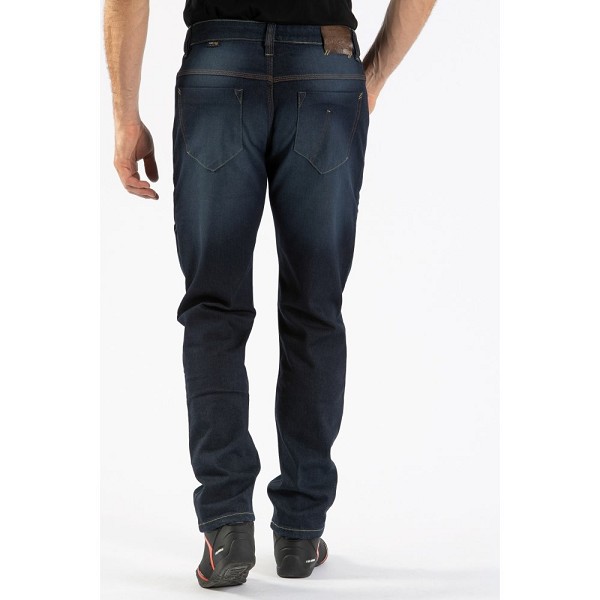 PANTALON IXON ALEX WASHED AZUL