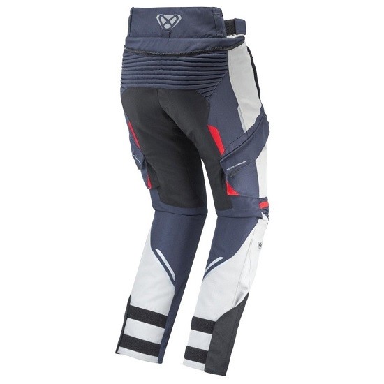 PANTALÓN IXON MIDGARD GRIS, NAVY Y NEGRO