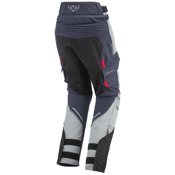 PANTALÓN IXON MIDGARD LADY GRIS, NAVY Y NEGRA