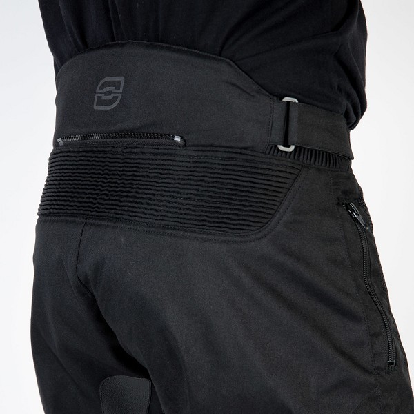PANTALÓN OZONE DART NEGRO