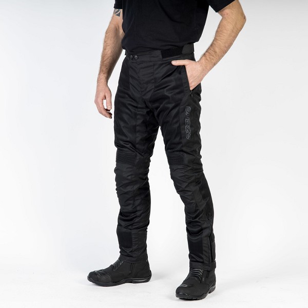 PANTALÓN OZONE DART NEGRO