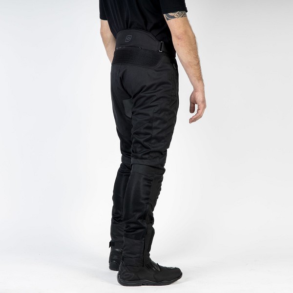 PANTALÓN OZONE DART NEGRO