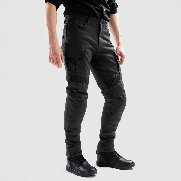 PANTALÓN OZONE FASTER NEGRO