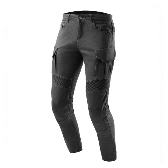 PANTALÓN OZONE FASTER NEGRO