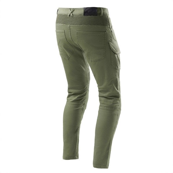 PANTALÓN OZONE FASTER VERDE
