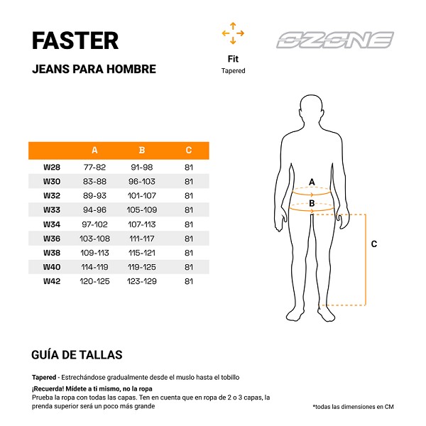 PANTALÓN OZONE FASTER VERDE