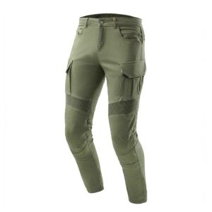 PANTALÓN OZONE FASTER VERDE