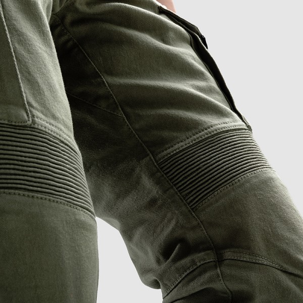 PANTALÓN OZONE FASTER VERDE