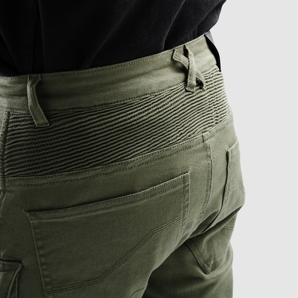 PANTALÓN OZONE FASTER VERDE