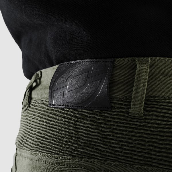 PANTALÓN OZONE FASTER VERDE