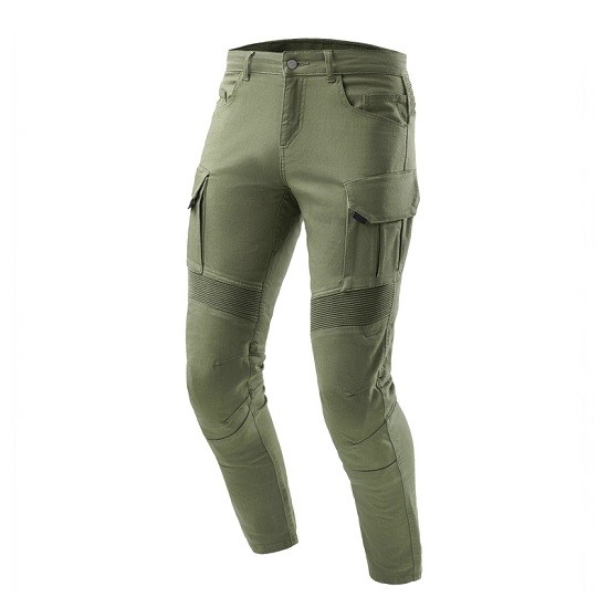 PANTALÓN OZONE FASTER VERDE