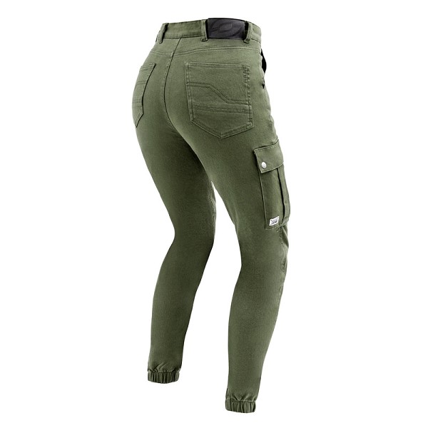 PANTALÓN OZONE JANE LADY VERDE