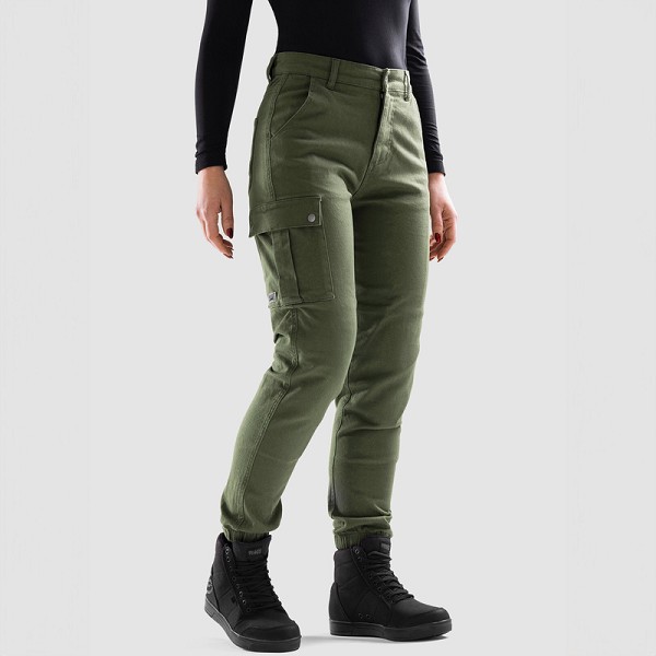 PANTALÓN OZONE JANE LADY VERDE