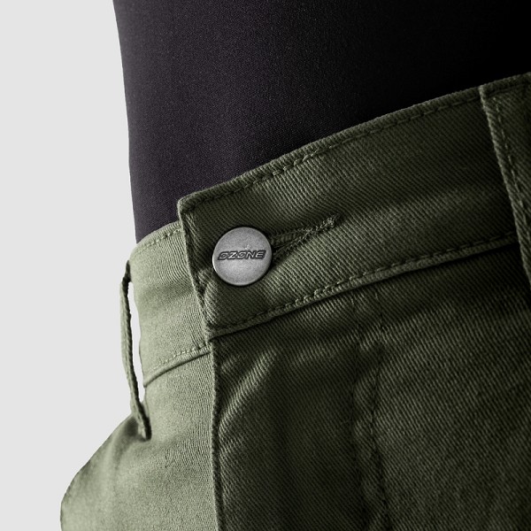 PANTALÓN OZONE JANE LADY VERDE