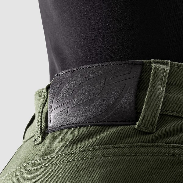 PANTALÓN OZONE JANE LADY VERDE