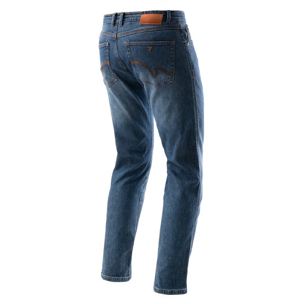 PANTALÓN REBELHORN BRONCO AZUL