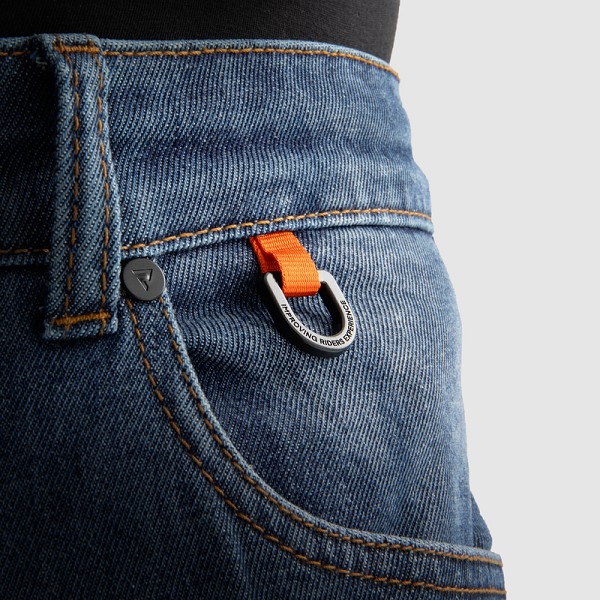 PANTALÓN REBELHORN BRONCO AZUL