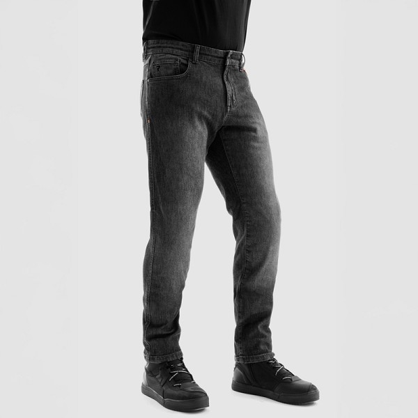 PANTALÓN REBELHORN BRONCO BLACK