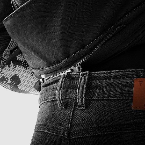 PANTALÓN REBELHORN BRONCO BLACK