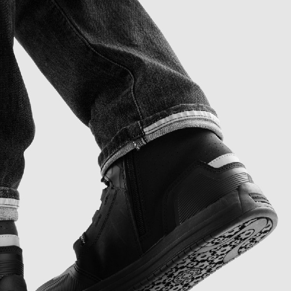 PANTALÓN REBELHORN BRONCO BLACK