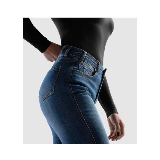 PANTALÓN REBELHORN CLASSIC MUJER 30 normal