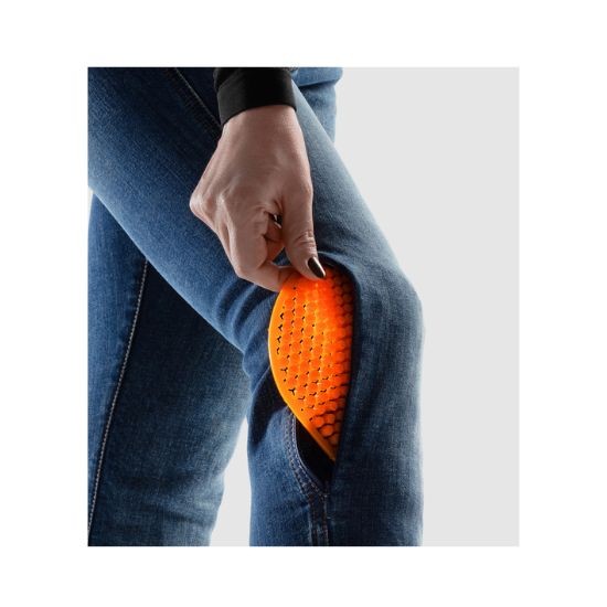 PANTALÓN REBELHORN CLASSIC MUJER 32 largo