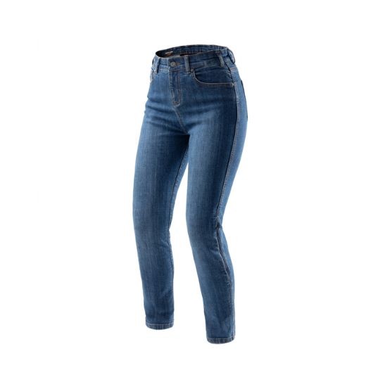 PANTALÓN REBELHORN CLASSIC MUJER 38 corto