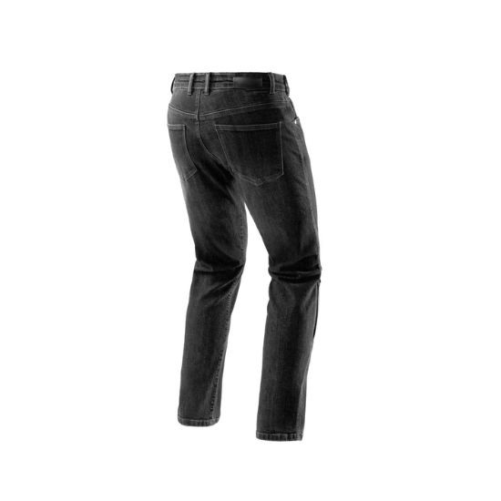 PANTALÓN REBELHORN CLASSIC NEGRO 30 corto