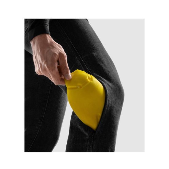 PANTALÓN REBELHORN CLASSIC NEGRO 30 corto