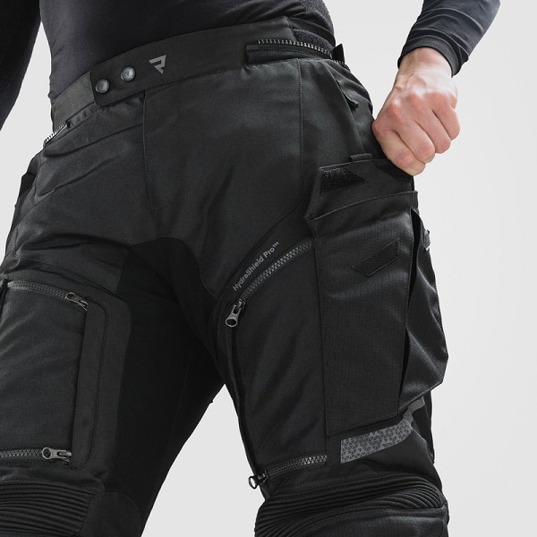 PANTALÓN REBELHORN CUBBY V NEGRO