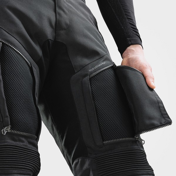 PANTALÓN REBELHORN CUBBY V NEGRO
