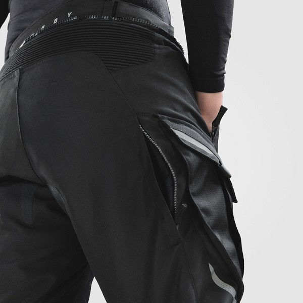 PANTALÓN REBELHORN CUBBY V NEGRO
