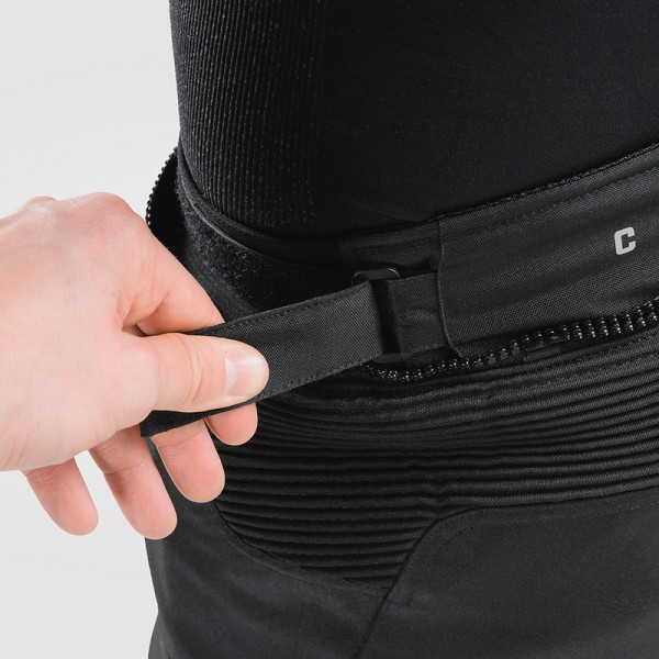 PANTALÓN REBELHORN CUBBY V NEGRO