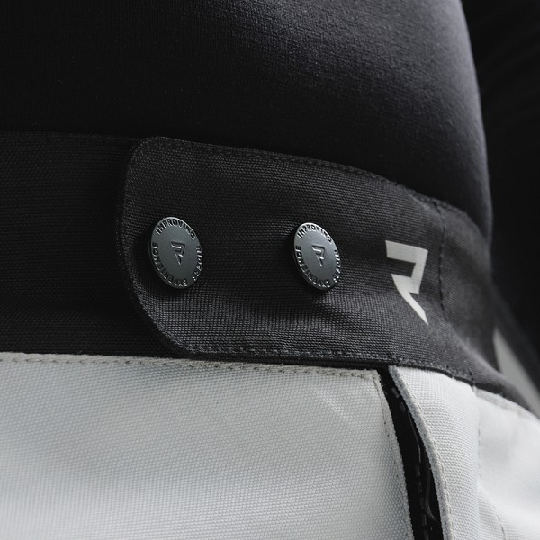 PANTALÓN REBELHORN CUBBY V NEGRO Y GRIS