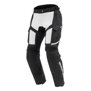 PANTALÓN REBELHORN CUBBY V NEGRO Y GRIS
